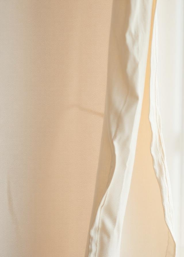Natural linen fabric texture
