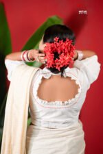 Kuchi Design Blouse - Image 3