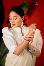 Kuchi Design Blouse