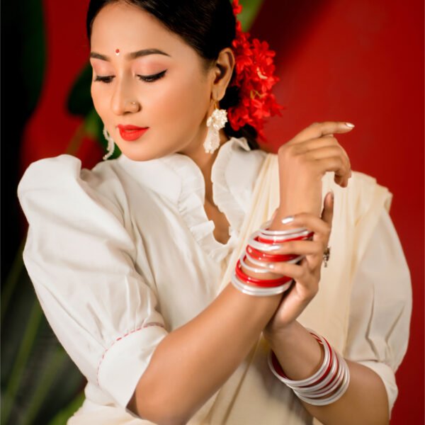 Kuchi Design Blouse