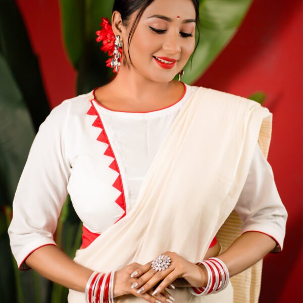 Nimki Design Blouse