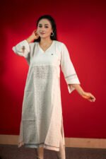 Shifly Embodary kamiz - Image 5