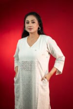Shifly Embodary kamiz - Image 2